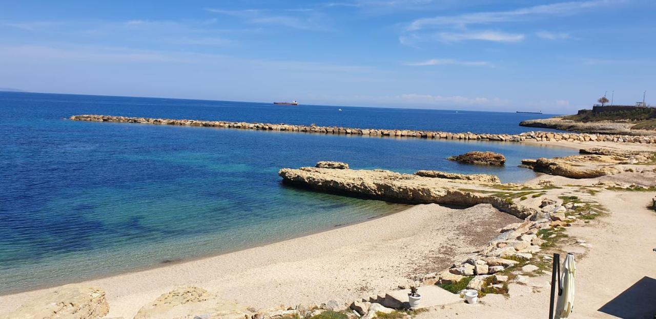 Suite Guesthouse A Pochi Passi Dal Mare Sassari Dış mekan fotoğraf