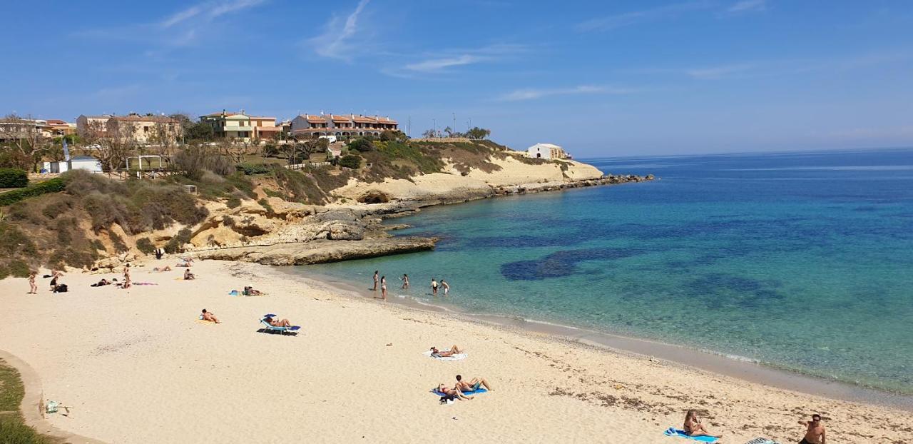 Suite Guesthouse A Pochi Passi Dal Mare Sassari Dış mekan fotoğraf