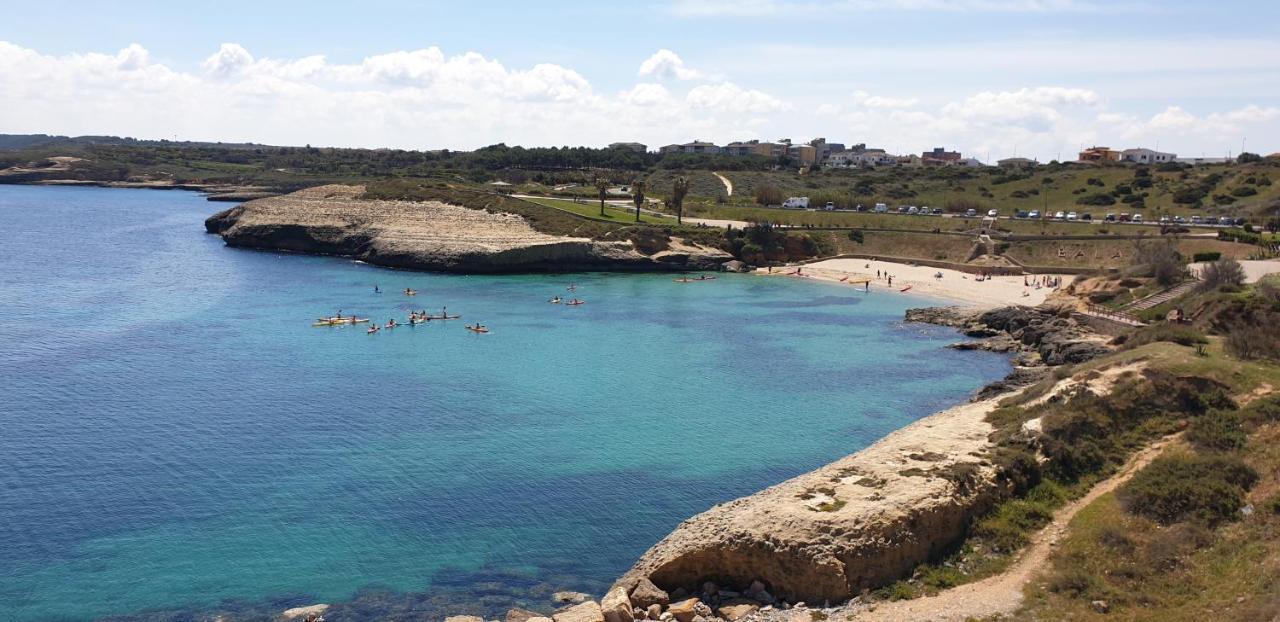 Suite Guesthouse A Pochi Passi Dal Mare Sassari Dış mekan fotoğraf