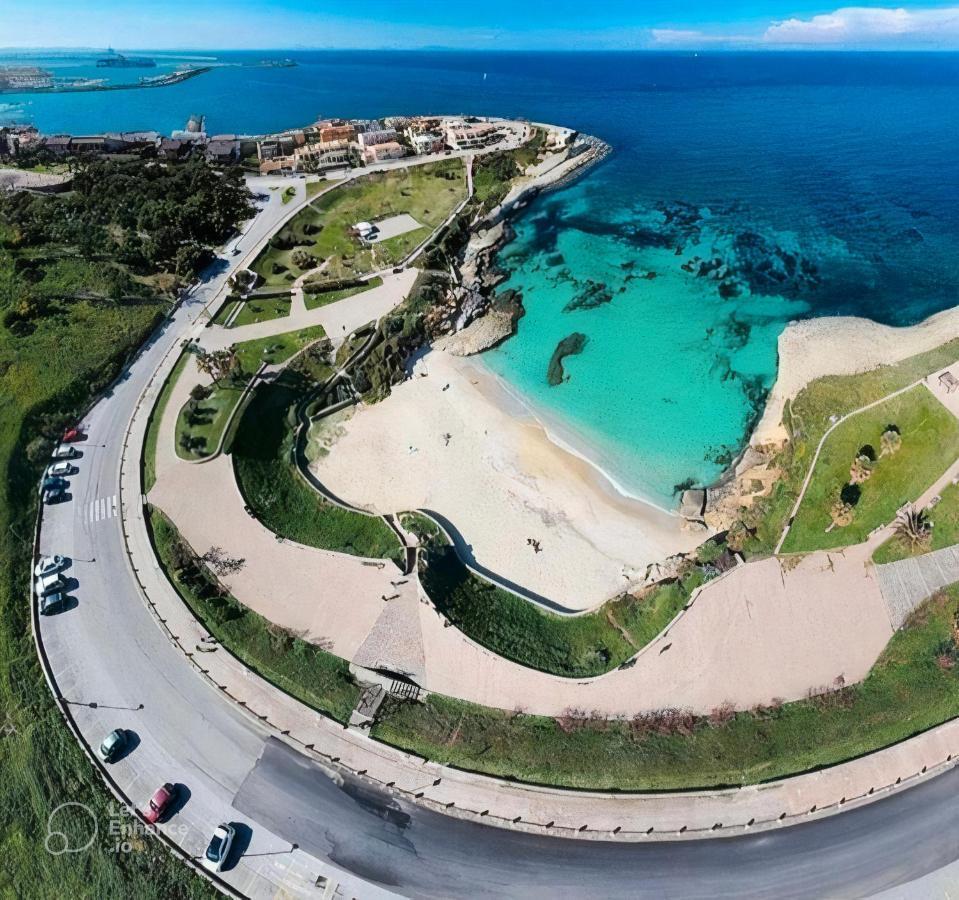 Suite Guesthouse A Pochi Passi Dal Mare Sassari Dış mekan fotoğraf