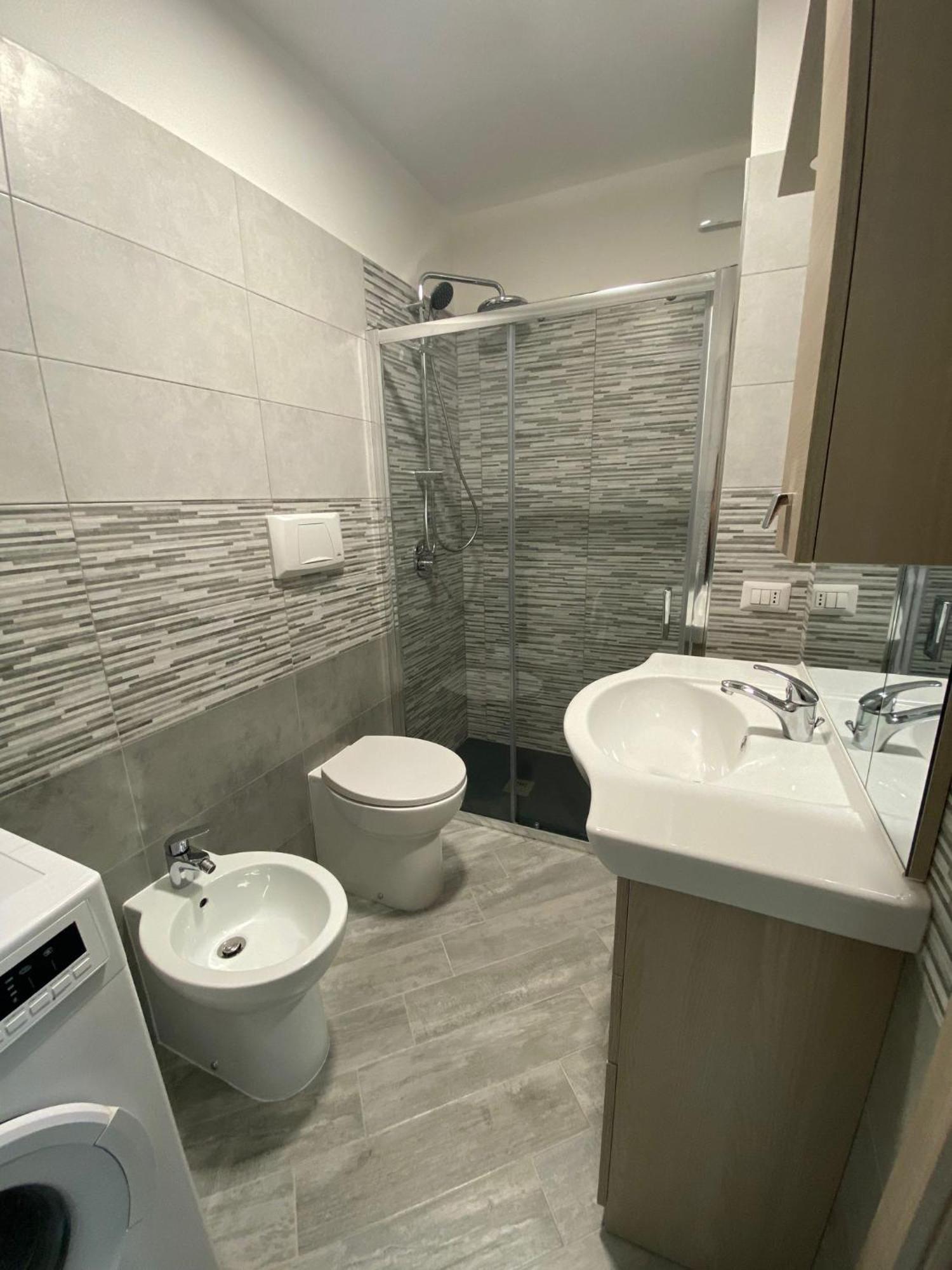 Suite Guesthouse A Pochi Passi Dal Mare Sassari Dış mekan fotoğraf