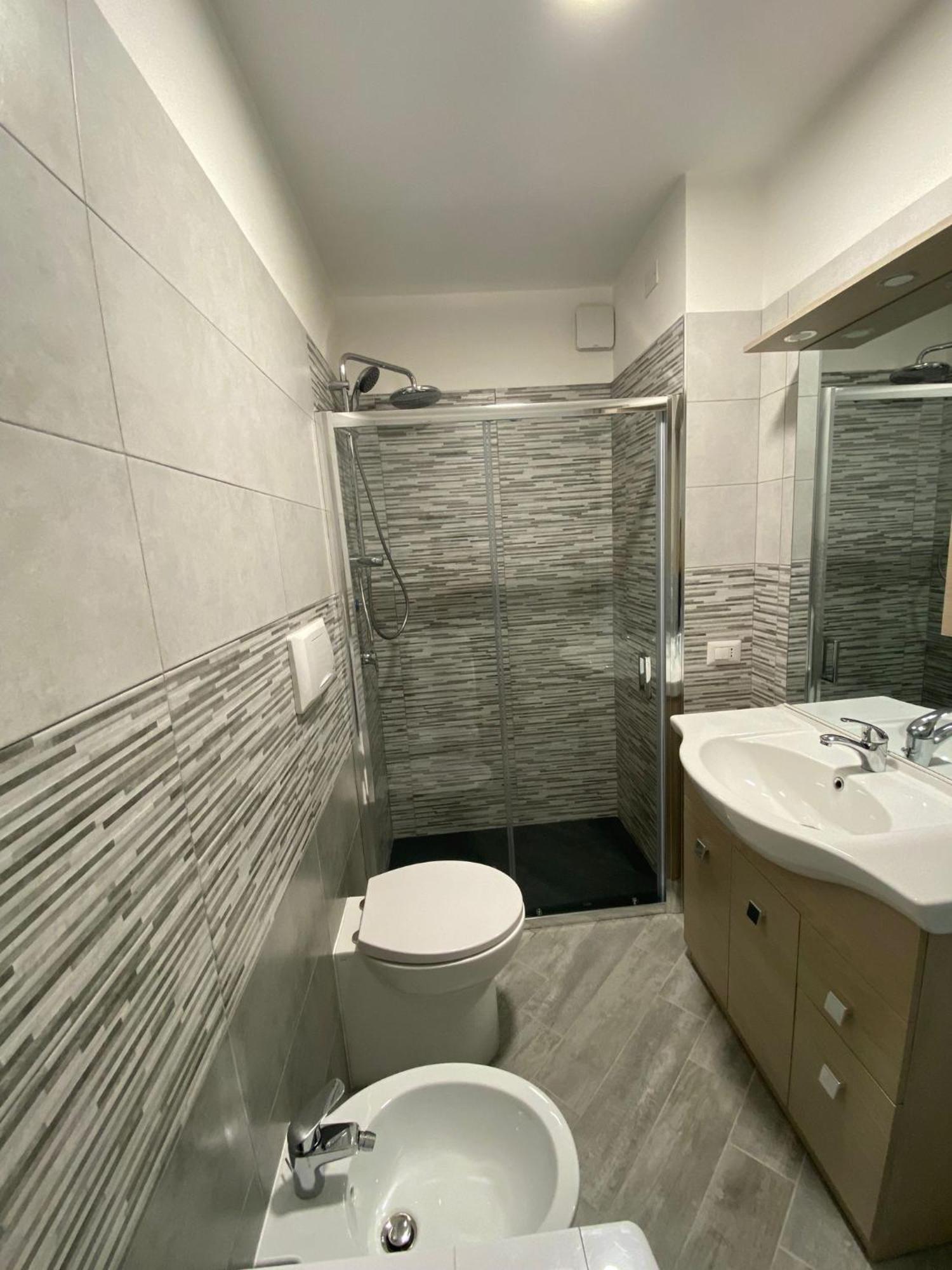 Suite Guesthouse A Pochi Passi Dal Mare Sassari Dış mekan fotoğraf