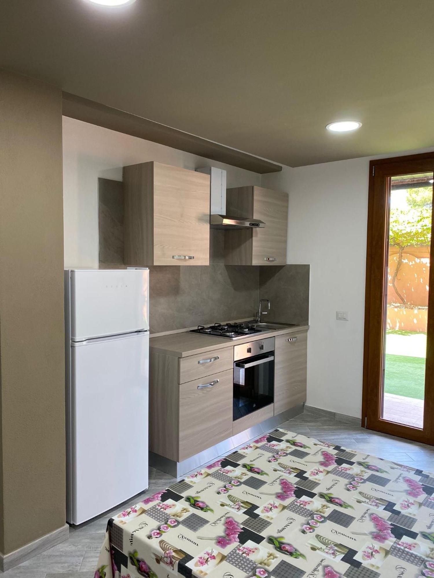 Suite Guesthouse A Pochi Passi Dal Mare Sassari Dış mekan fotoğraf