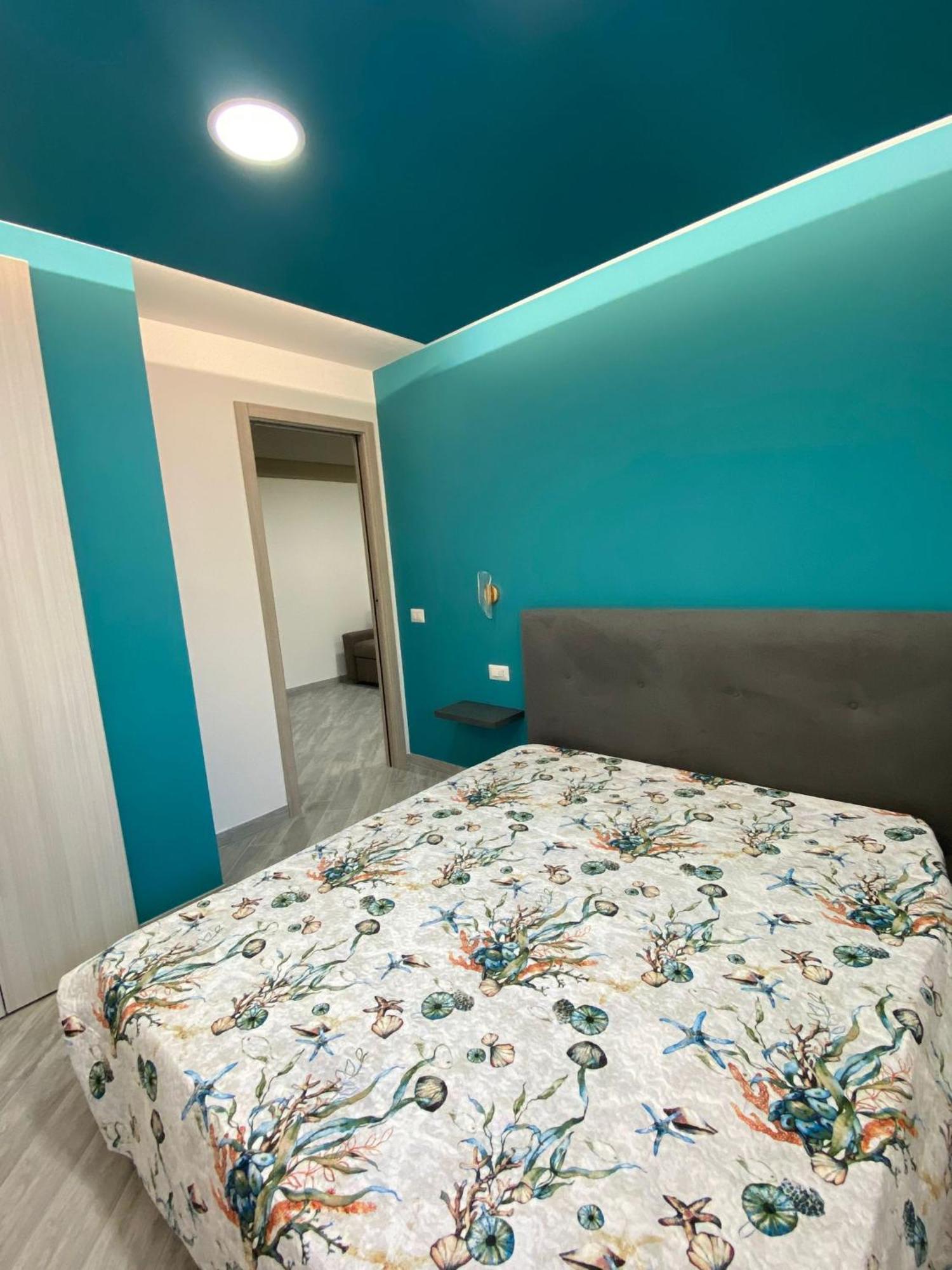 Suite Guesthouse A Pochi Passi Dal Mare Sassari Dış mekan fotoğraf