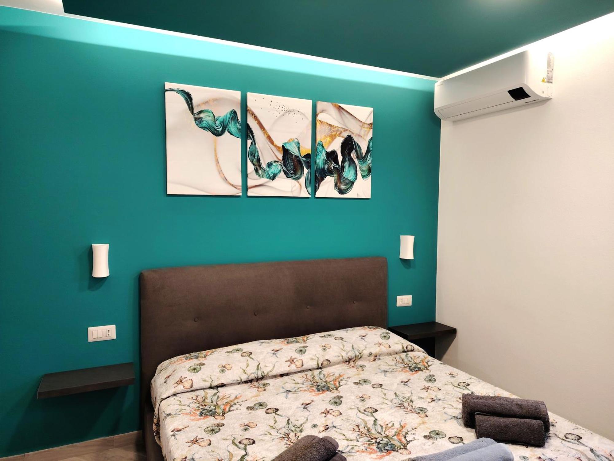 Suite Guesthouse A Pochi Passi Dal Mare Sassari Dış mekan fotoğraf