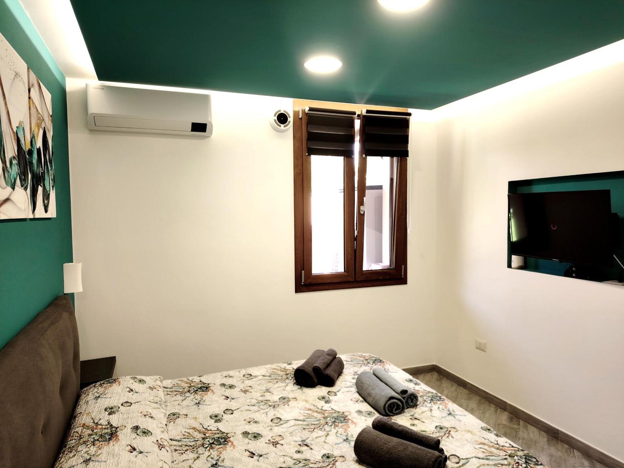Suite Guesthouse A Pochi Passi Dal Mare Sassari Dış mekan fotoğraf