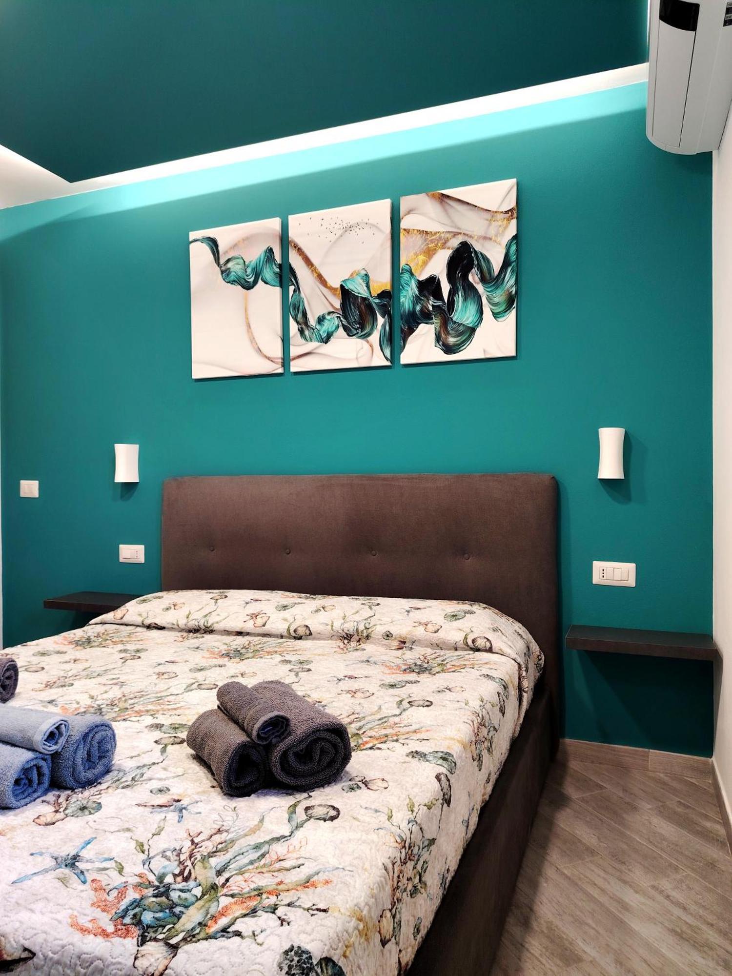 Suite Guesthouse A Pochi Passi Dal Mare Sassari Dış mekan fotoğraf