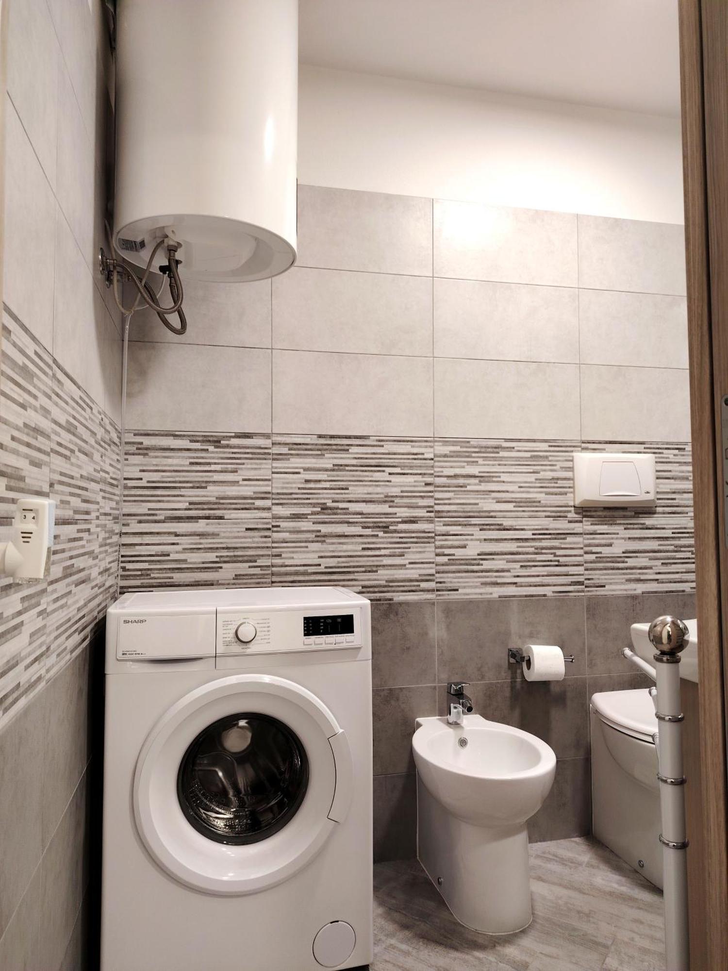 Suite Guesthouse A Pochi Passi Dal Mare Sassari Dış mekan fotoğraf