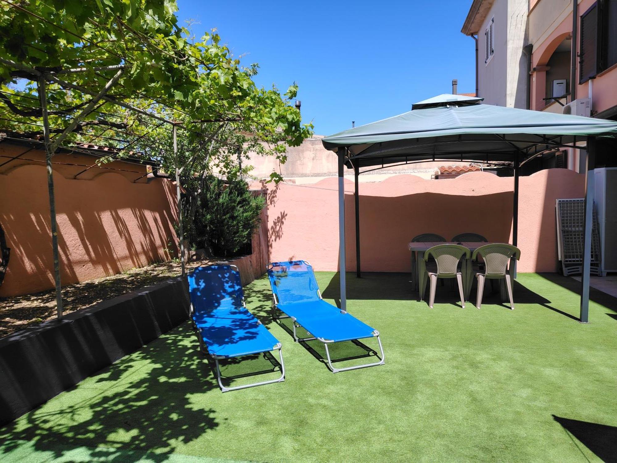 Suite Guesthouse A Pochi Passi Dal Mare Sassari Dış mekan fotoğraf